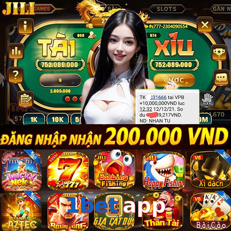1bet app