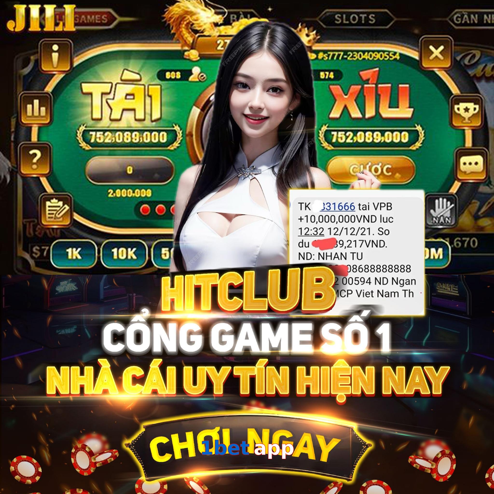 1bet app