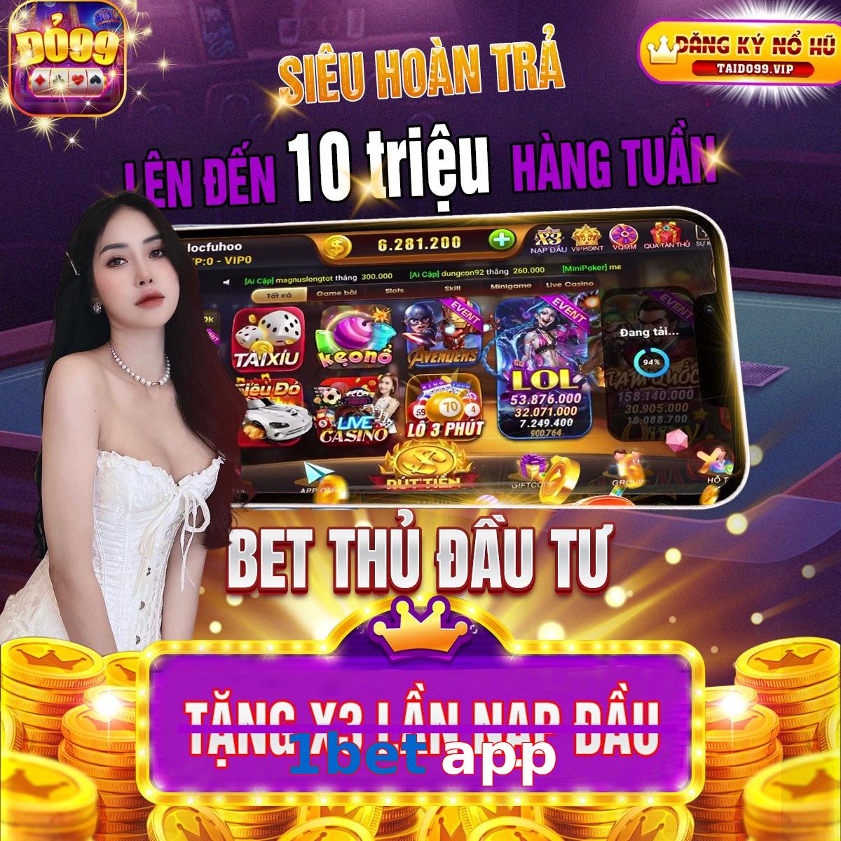 1bet app