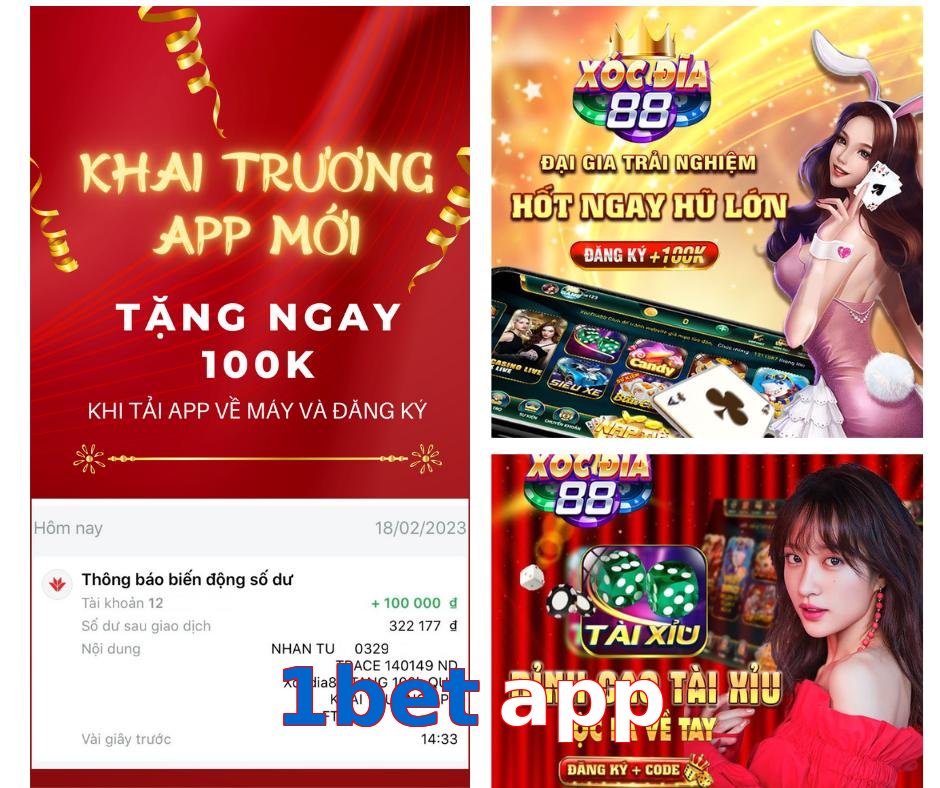 1bet app